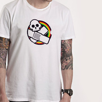 Rasta Tee, White