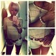 Large White Skull Bracelet - Thumbnail 2