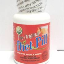The Original Diet Pill 30 caps On Sale!!!  Lose 30lbs in 4 weeks