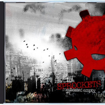 Sprockets - Medicated Empty (CD)