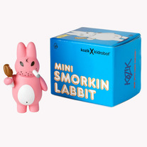 New Smorkin' Labbit with Fried Chicken Blind Box