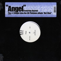 Shaggy - Angel (Single) 12" Vinyl