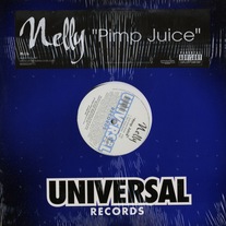 Nelly - Pimp Juice (Single) 12" Vinyl