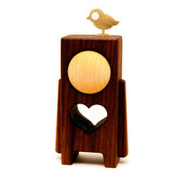 HEARTWOODS - 3.5" Wood Toys