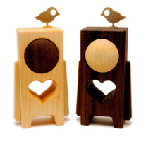 HEARTWOODS - 3.5" Wood Toys