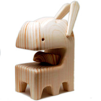 WALTER - 5" Wood Toy