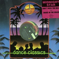 Midnight Star - Don't Rock The Boat/Snake In The Grass 12" Vinyl