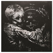  Worms Feed - Black Snow 7"