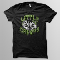 Zombie Kid T-Shirt 