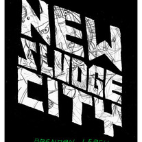 New Sludge City by Brendan Leach