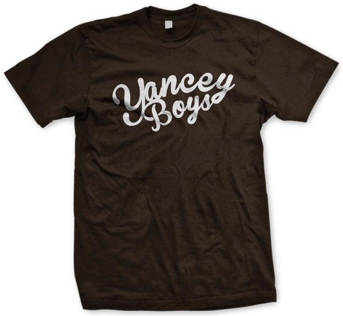 YANCEY BOYS (MENS) BLACK