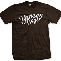 YANCEY BOYS (MENS) BLACK