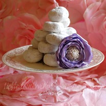 Lilac Rose Pin