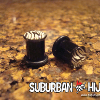 Zebra Plugs