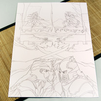Original Page: Battle Quest 1