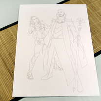 Original Page: The Guild Cover