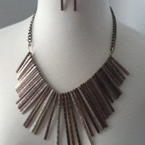 Egyptian Necklace Set