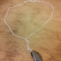 Silver Necklace