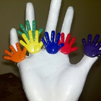 Stop in the Name of Color Rings