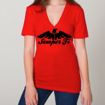 Marine Red-MEDIUM