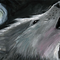 Howling Wolf