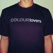 COLOURlovers Logo Tee