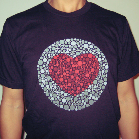 Color Love Blind Test