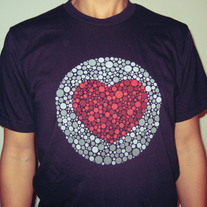 Color Love Blind Test