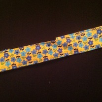 Blues on Yellow