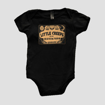 Ouija Board Onesies