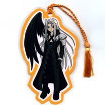 Bookmark - Final Fantasy VII: Advent Children: Sephiroth (Fanart)