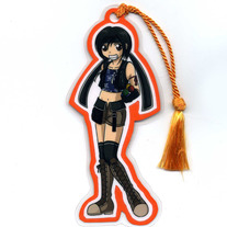 Bookmark - Final Fantasy VII: Advent Children: Yuffie (Fanart)