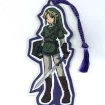 Bookmark - Super Smash Bros. BRAWL: Link (Fanart)