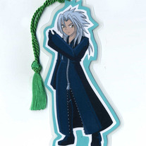 Bookmark - KH Organization XIII: Xemnas (Fanart)