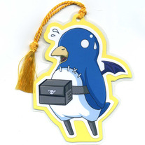 Bookmark - Disgaea Prinnies: Shock (Fanart)