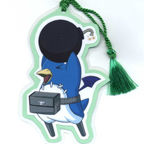 Bookmark - Disgaea Prinnies: Bomb (Fanart)