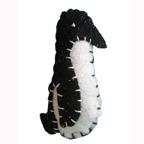 Penguin Catnip Toy