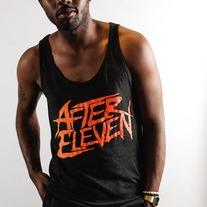 Gnar Tank (Tri-Black)