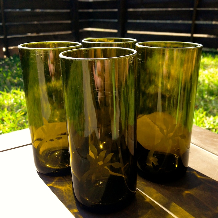 Leaves Glasses on Storenvy