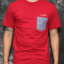 The Collins Pocket Tee