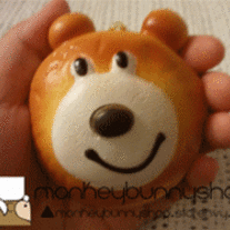 Breadou School Bear Good Murphy Squishy