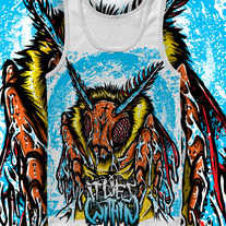 Mothra Tank-Top