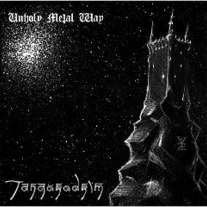 Tangorodrim - Unholy Metal Way CD