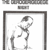 The Gerogerigegege - 248 Noisecuspes Songs CDr