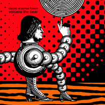 Volcano The Bear - Classic Erasmus Fusion CD