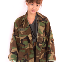 Camo Jacket