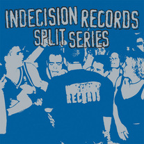 Indecision Records Split Series CD