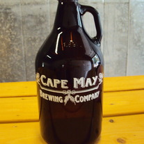 Growler Glass (64oz)