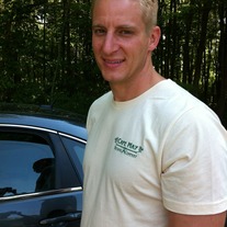 Tan Mens T Shirt