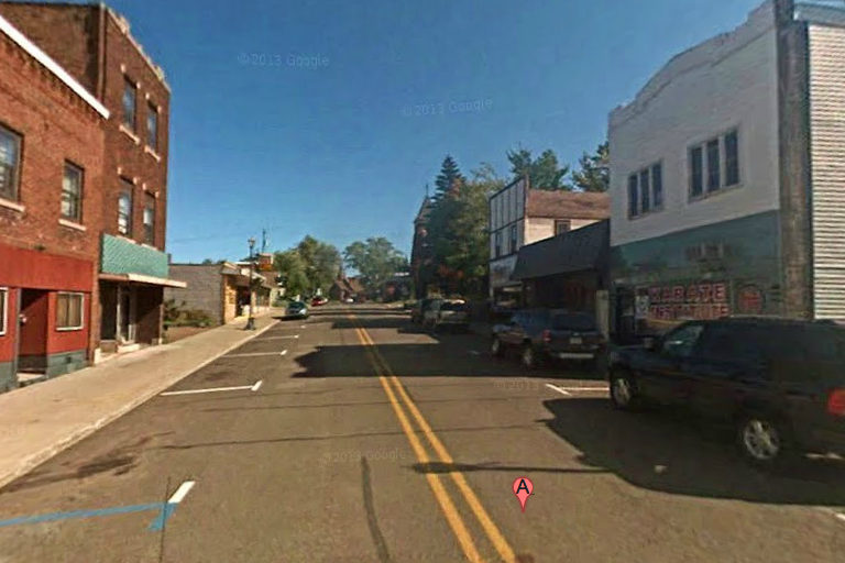 World Of Reggae Music Store Vacant Commercial Real Estate in Ironwood